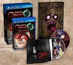 Corpse Party: Blood Drive [Everafter Edition] - Playstation Vita