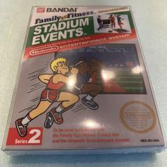 Family Fun Fitness Stadium Events [Timewalk] - NES