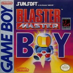 Blaster Master Boy - GameBoy