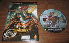 ATV Offroad Fury 3 Demo Disc - Playstation 2