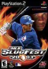 MLB Slugfest 2003 - Playstation 2
