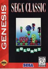 Columns [Cardboard Box] - Sega Genesis