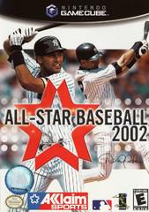 All-Star Baseball 2002 - Gamecube