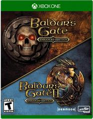 Baldur's Gate 1 & 2 Enhanced Edition - Xbox One
