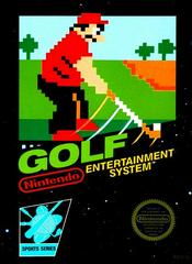 Golf [5 Screw] - NES