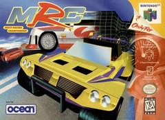 MRC Multi Racing Championship - Nintendo 64