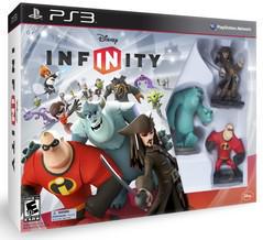 Disney Infinity Starter Pack - Playstation 3