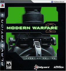 Call of Duty Modern Warfare 2 [Prestige Edition] - Playstation 3