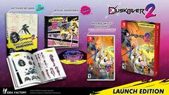 Dusk Diver 2 [Launch Edition] - Nintendo Switch