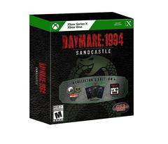 Daymare: 1994 Sandcastle [Collector's Edition] - Xbox Series X