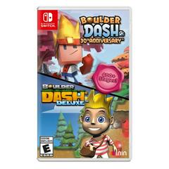 Boulder Dash [Ultimate Collection] - Nintendo Switch