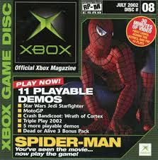 Official Xbox Magazine Demo Disc 8 - Xbox