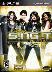 Disney Sing It: Party Hits (Game & Microphone) - Playstation 3