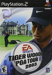 Tiger Woods 2003 - Playstation 2