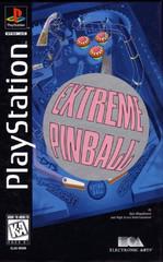 Extreme Pinball [Long Box] - Playstation