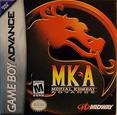 Mortal Kombat Advance - GameBoy Advance