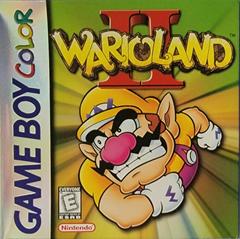 Wario Land II - GameBoy Color