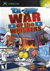 Tom and Jerry War of Whiskers - Xbox