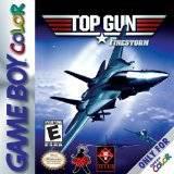 Top Gun Firestorm - GameBoy Color