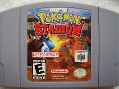 Pokemon Stadium [Not for Resale] - Nintendo 64