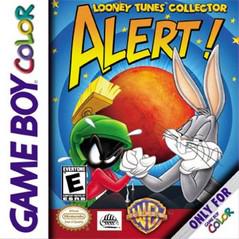 Looney Tunes Collector Alert! - GameBoy Color