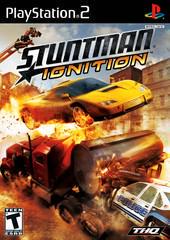 Stuntman Ignition - Playstation 2