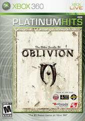 Elder Scrolls IV Oblivion [Platinum Hits] - Xbox 360