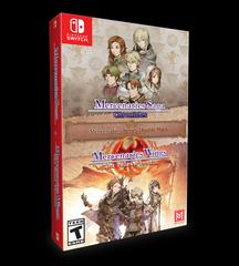 Mercenaries Saga & Wings - Nintendo Switch
