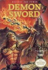 Demon Sword - NES