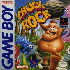 Chuck Rock - GameBoy
