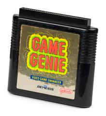Game Genie - Sega Genesis