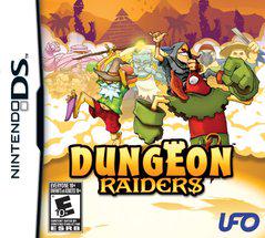 Dungeon Raiders - Nintendo DS