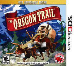Oregon Trail - Nintendo 3DS