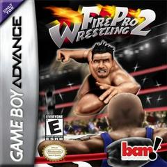 Fire Pro Wrestling 2 - GameBoy Advance