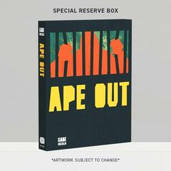 Ape Out [Steelbook] - Nintendo Switch