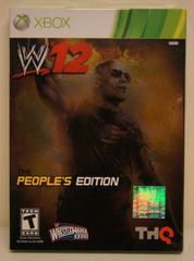 WWE '12 [The People's Edition] - Xbox 360