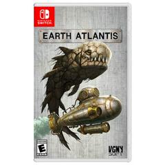Earth Atlantis - Nintendo Switch