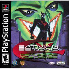 Batman Beyond - Playstation