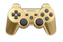 Dualshock 3 Controller Gold - Playstation 3