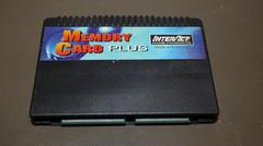 Memory Card Plus - Sega Saturn
