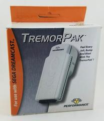 TremorPak - Sega Dreamcast