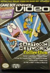 GBA Video Cartoon Network Collection [Premium Edition] - GameBoy Advance