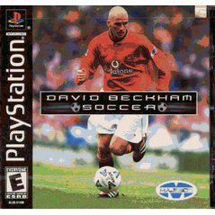 David Beckham Soccer - Playstation