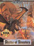 Master of Monsters - Sega Genesis