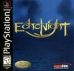 Echo Night - Playstation