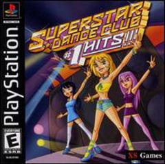 Superstar Dance Club - Playstation