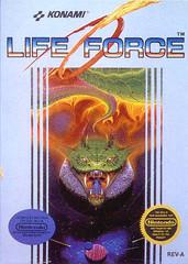 Life Force - NES