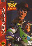 Toy Story - Sega Genesis