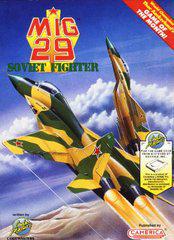 MIG-29: Soviet Fighter - NES