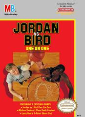 Jordan vs Bird One on One - NES